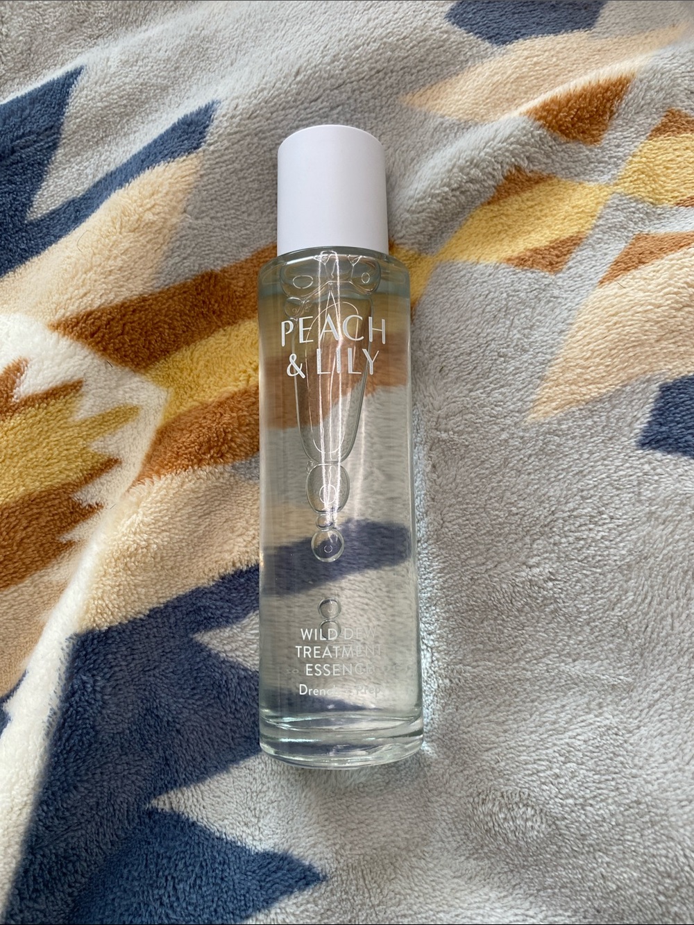 Peach & Lily Wild Dew Treatment Essence — Clear Hydrating Skin Essence